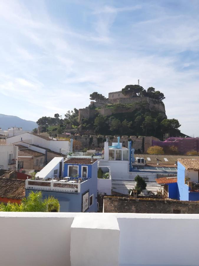 Micasadenia Apartamento Exterior foto