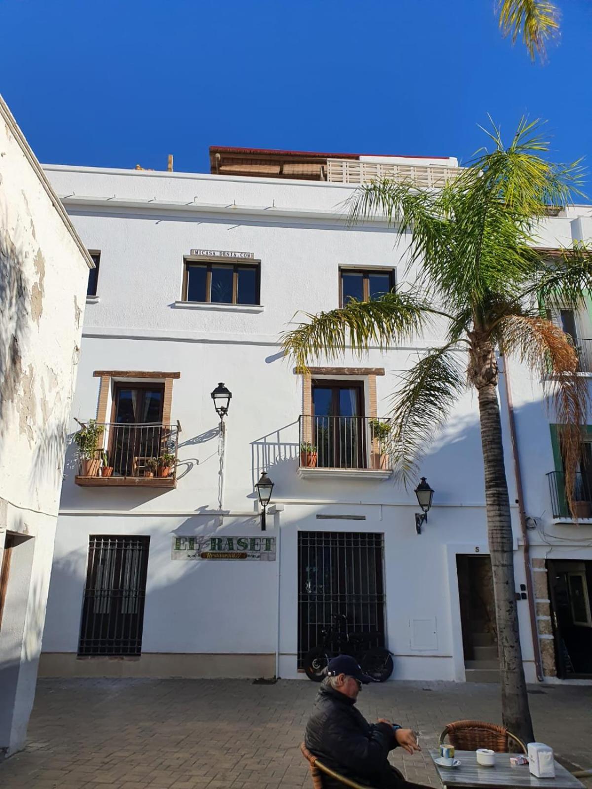 Micasadenia Apartamento Exterior foto